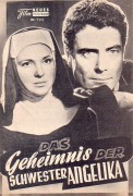 193: Das Geheimnis der Schwester Angelika (Leo Joannon) Raf Vallone, Sophie Desmarets, Berthe Bovy, Mary Marquet, Aimé Clariond, Renaud Mary, Albert Dinan, Enrico Glori, Alfred Goulin